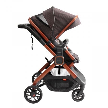 Carucior Diono Sistem 2 in 1 Quantum Premium Auburn [11]