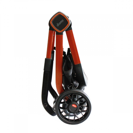Carucior Diono Sistem 2 in 1 Quantum Premium Auburn [2]