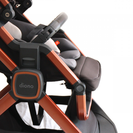 Carucior Diono Sistem 2 in 1 Quantum Premium Auburn [1]