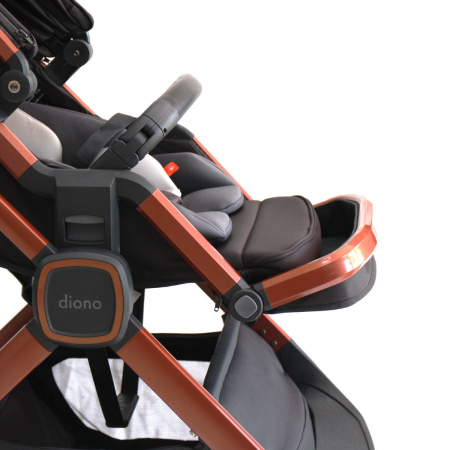 Carucior Diono Sistem 2 in 1 Quantum Premium Auburn [4]