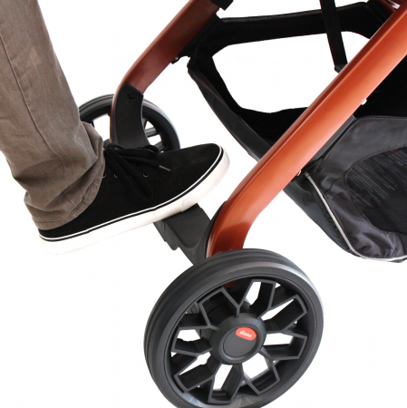 Carucior Diono Sistem 2 in 1 Quantum Premium Auburn [7]