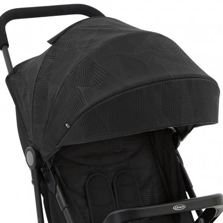 Carucior Graco Breaze Lite 2 Black [4]