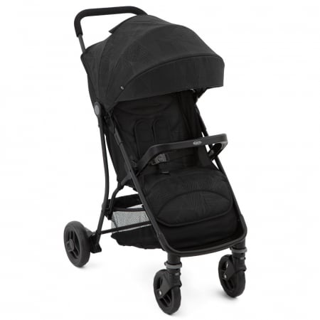 Carucior Graco Breaze Lite 2 Black [0]