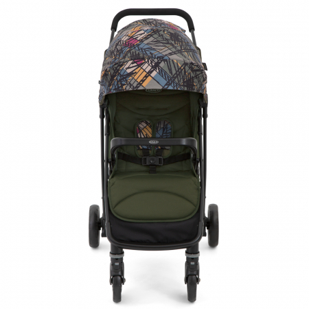 Carucior Graco Breaze Lite 2 Couture Fern [2]