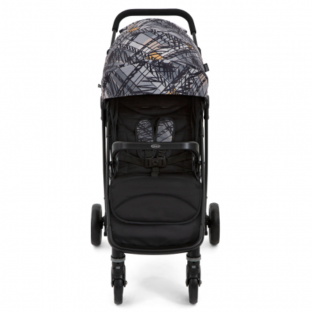 Carucior Graco Breaze Lite 2 Couture Graphite [2]