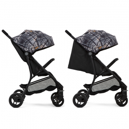 Carucior Graco Breaze Lite 2 Couture Graphite [1]