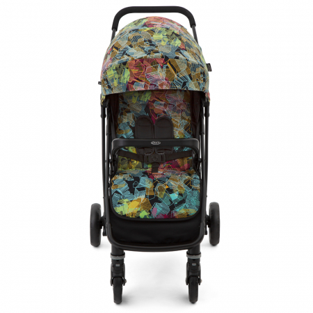 Carucior Graco Breaze Lite 2 Kaleidoscope [2]