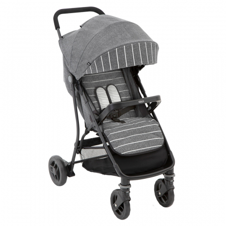 Carucioare copii - Carucior Graco Breaze Lite 2 Suits Me