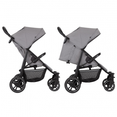 Carucior Graco EeZeFold Steeple Gray [2]