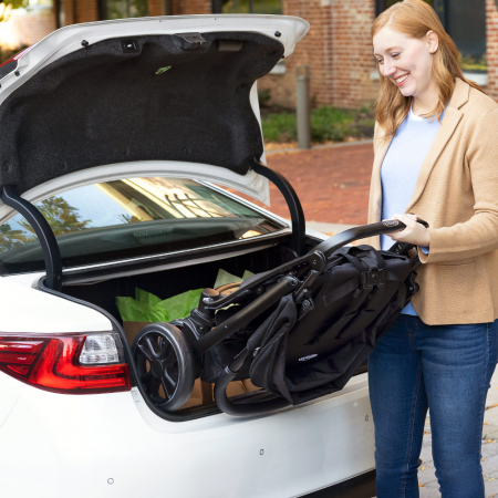 Carucior Graco EeZeFold Steeple Gray [7]