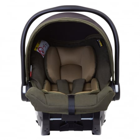 Carucior Graco Evo 3 in 1 Khaki [9]