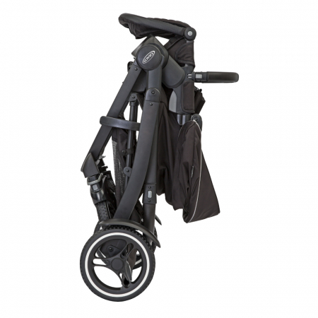 Carucior Graco Evo XT Black [5]