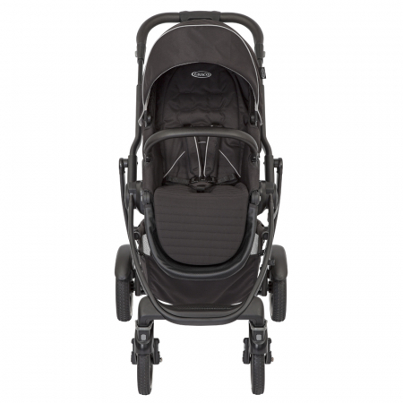 Carucior Graco Evo XT Black [2]