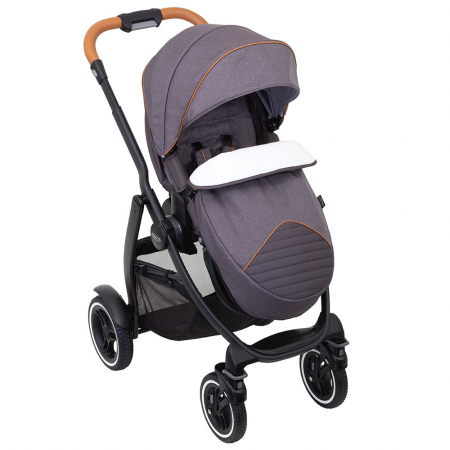 Carucioare copii - Carucior Graco Evo XT 2 in 1 Iron