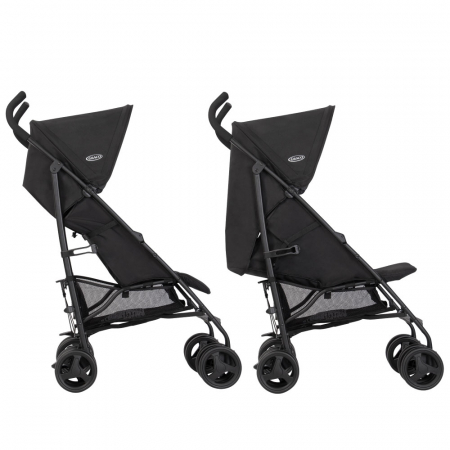 Carucior Graco EZLite Midnight [2]