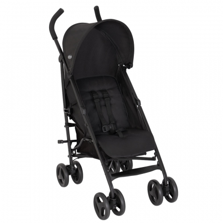 Carucioare copii - Carucior Graco EZLite Midnight