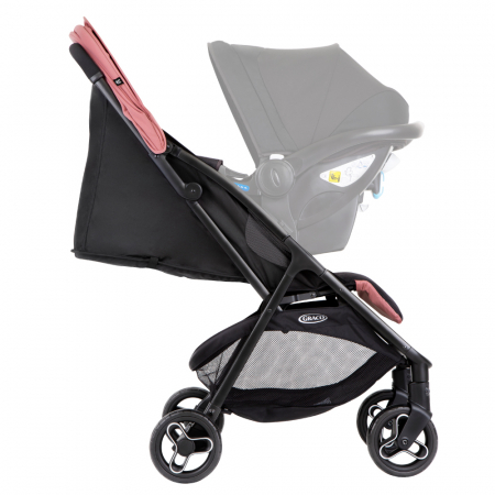 Carucior Graco Myavo Dusty Rose-Resigilat [5]