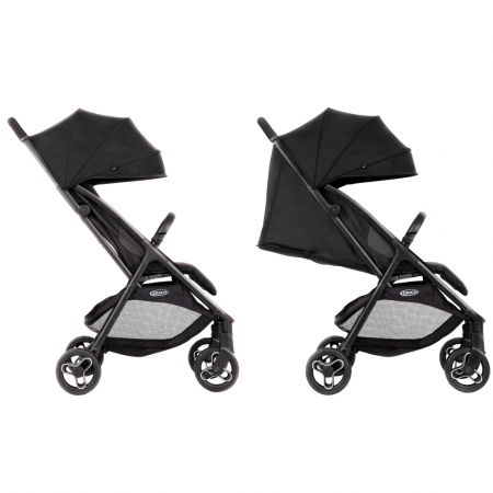 Carucior Graco Myavo Midnight [2]