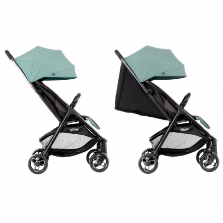 Carucior Graco Myavo Mint [2]