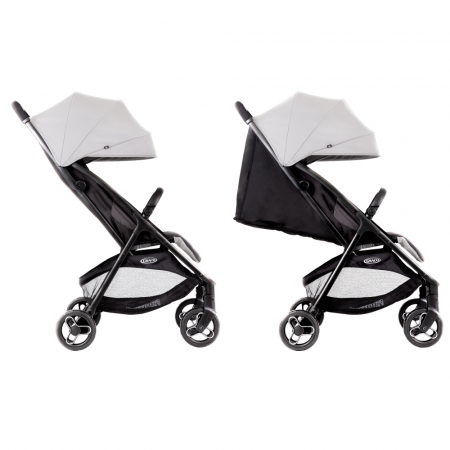 Carucior Graco Myavo Steeple Gray - Resigilat [2]