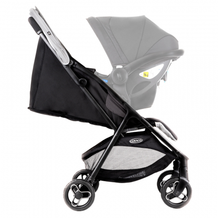 Carucior Graco Myavo Steeple Gray - Resigilat [5]