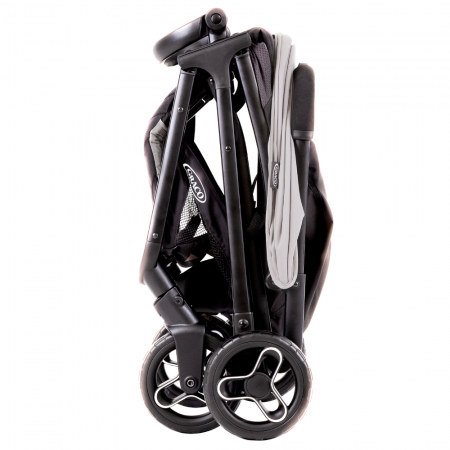 Carucior Graco Myavo Steeple Gray [4]