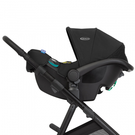 Carucior Graco Near2Me DLX 3 in 1 Midnight [7]