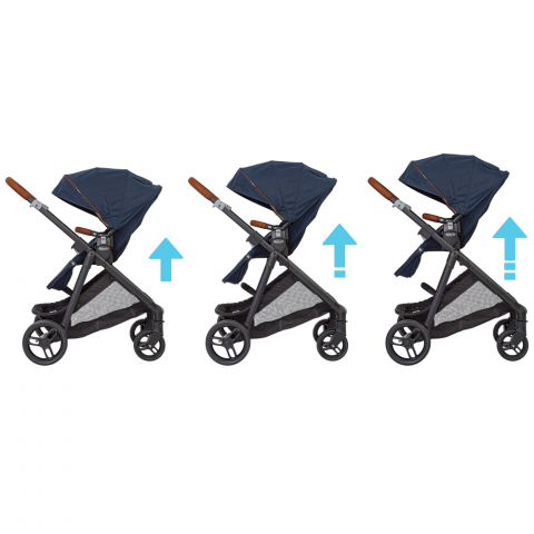 Carucior Graco Near2Me Eclipse 3 in 1 [4]