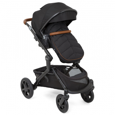 Carucioare copii - Carucior Graco Near2Me Elite Noir