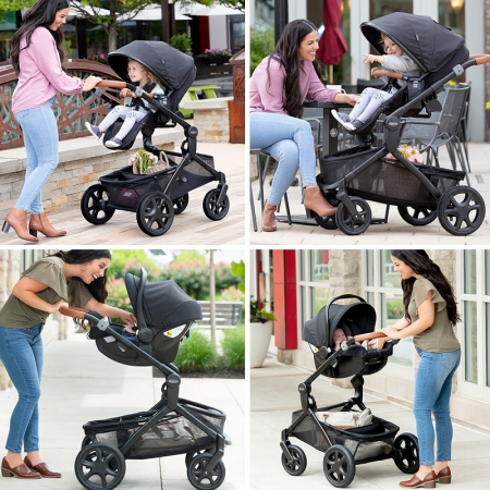 Carucior Graco Near2Me Elite TS Noir [11]