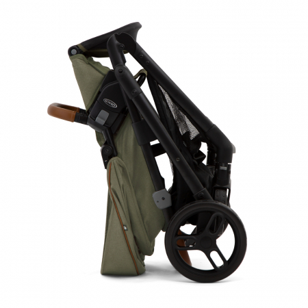 Carucior Graco Near2Me Khaki sistem 2 in 1 [4]