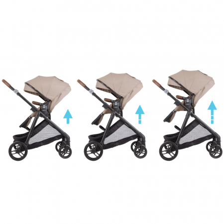 Carucior Graco Near2Me Oatmeal 2 in 1 [4]
