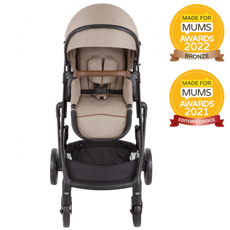 Carucior Graco Near2Me Oatmeal 2 in 1 [2]