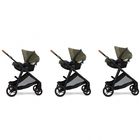 Carucior Graco Near2Me TS Khaki [7]