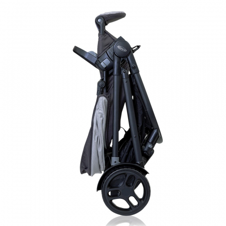 Carucior Graco Time2Grow Iron [1]