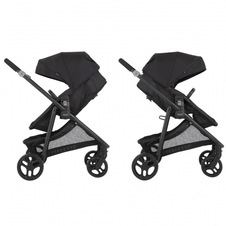 Carucior Graco Transform 2 in 1 InkTan [3]