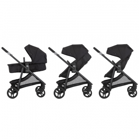 Carucior Graco Transform 2 in 1 InkTan [2]