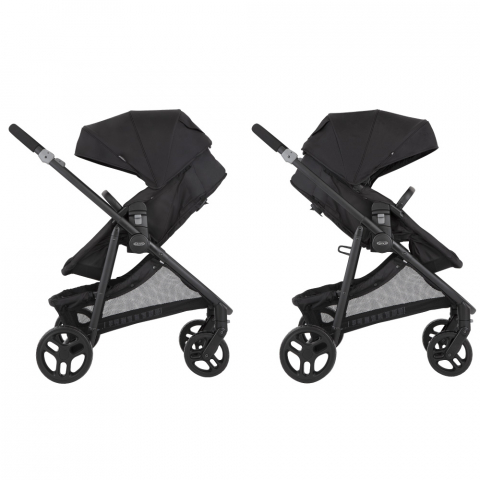 Carucior Graco Transform 3 in 1 InkTan [4]