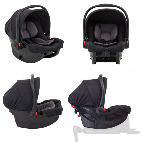 Carucior Graco Transform 3 in 1 InkTan [7]