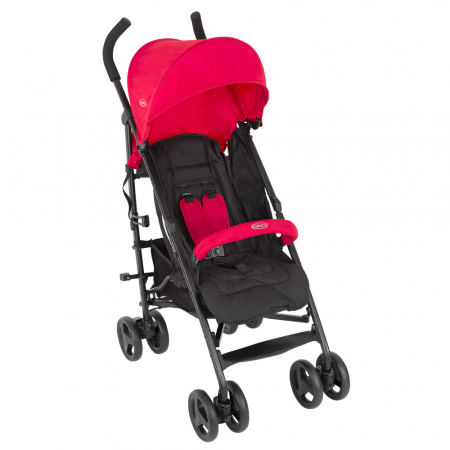 Carucioare copii - Carucior Graco Travelite Cherry-Resigilat