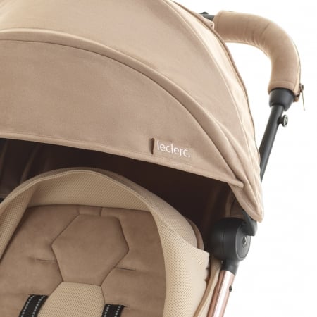 Carucior Leclerc Hexagon Champagne [7]