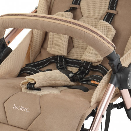 Carucior Leclerc Hexagon Champagne [8]