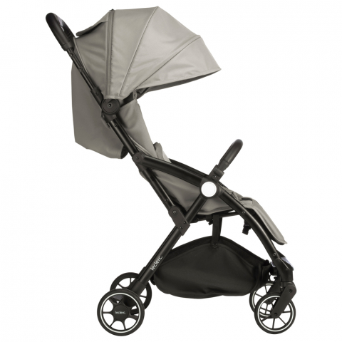 Carucior Leclerc Baby Magic Fold Plus Grey [2]