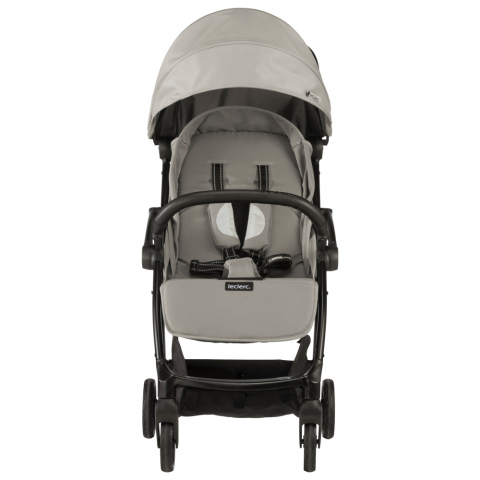Carucior Leclerc Baby Magic Fold Plus Grey [1]