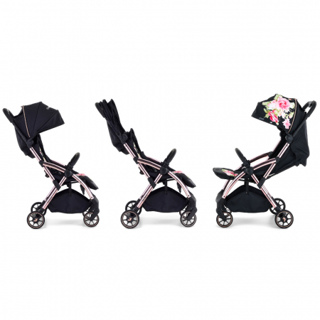 Carucior Leclerc colectia Monnalisa Black [3]