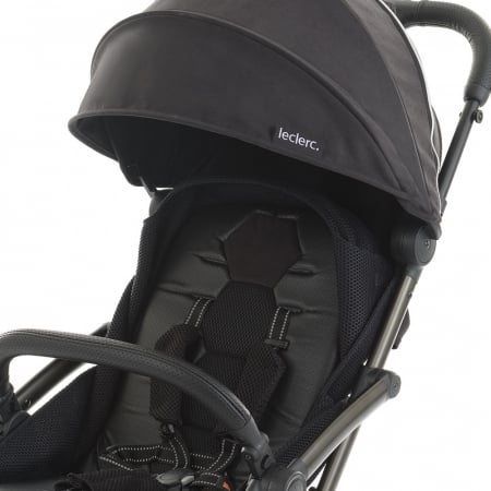 Carucior Leclerc Hexagon Carbon Black [6]