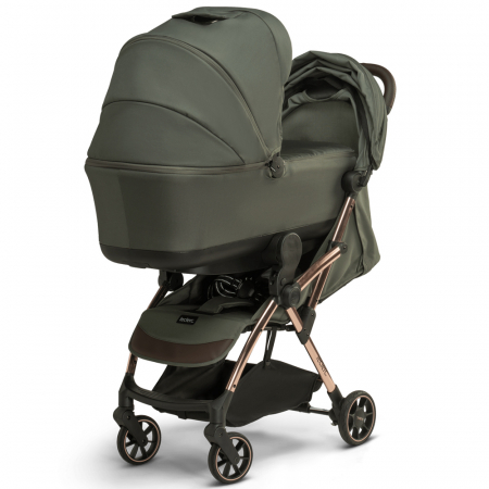 Carucior Leclerc Influencer 2 in 1 Army Green [4]