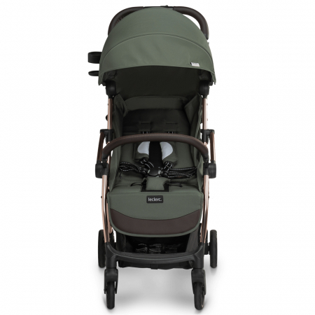 Carucior Leclerc Influencer 2 in 1 Army Green [1]