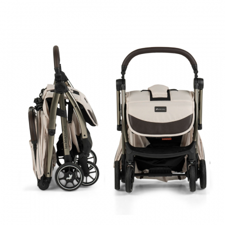 Carucior Leclerc Influencer Air Cloudy Cream [6]