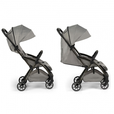 Carucior Leclerc Influencer Air Violet Grey [2]
